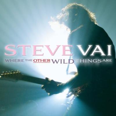 Steve Vai - Where The Wild Things Are (2009)