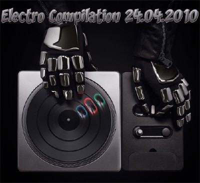 VA-Electro Compilation (24.04.2010) VA-Electro Compilation (24.04.2010)