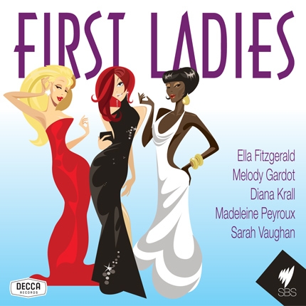 VA - First Ladies (2010)