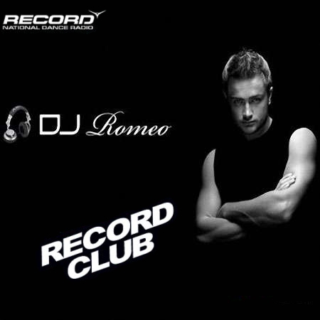 Alexey Romeo @ Record Club 
(04-05-2010)