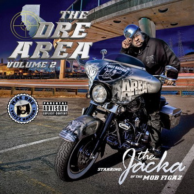 The Jacka - The Dre Area Vol. 2 
(2010)