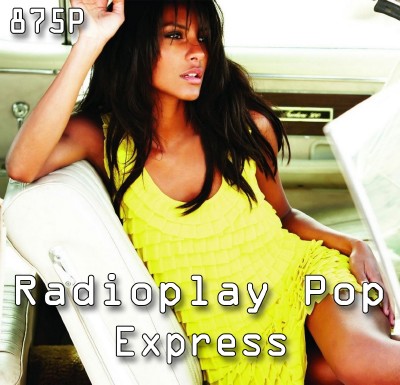 Janet - Radioplay Pop Express 875P (2010)