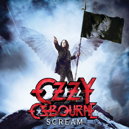 ozzy osbourne scream. Ozzy Osbourne - Scream (2010)