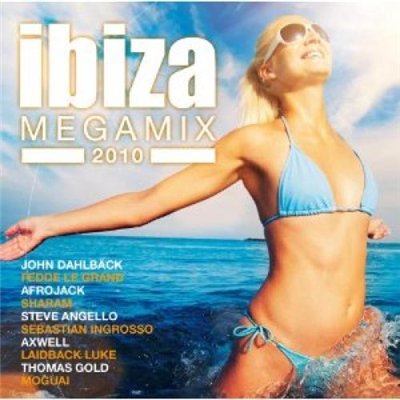 Ibiza Megamix2010(split tracks+cover)barneys rg preview 0