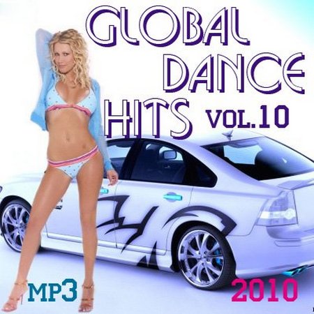 Global Dance Hits vol.10 (2010) Global Dance Hits vol.10 (2010)