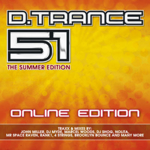 VA-D Trance 51 (2010)
