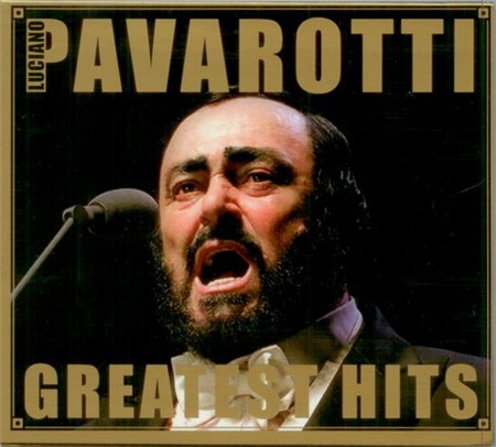 Luciano Pavarotti - Greatest Hits (2008)