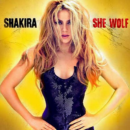 She Wolf (Platinum Edition) (2010) : A nova versão do álbum de Shakira, que trabalhou com uma gama diversificada de superstar produtores e compositores, 