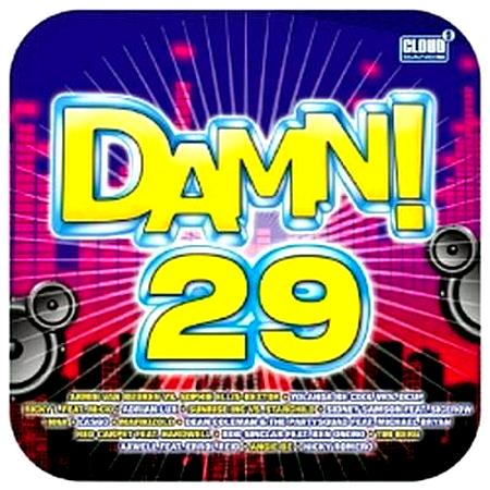 Damn 29  2010(split tracks+cover)barney's rg preview 0