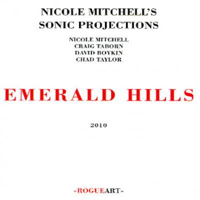 Nicole Mitchell