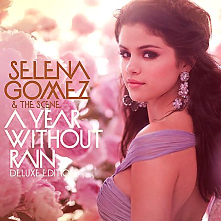 selena gomez a year without rain deluxe edition album cover. Title Of Album:A Year Without