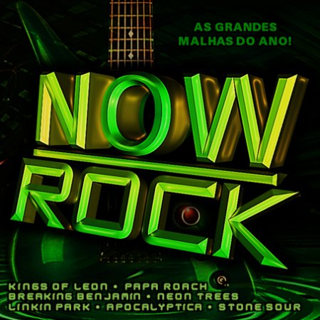 VA-Now Rock (2010)