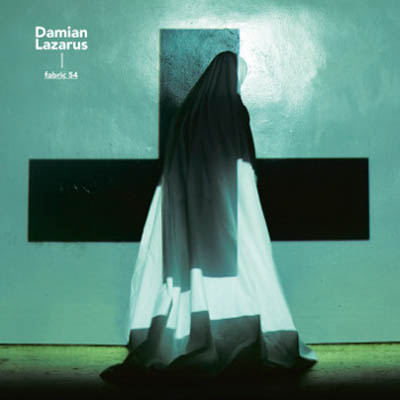 VA-Fabric 54 (Mixed By Damian Lazarus) (2010)