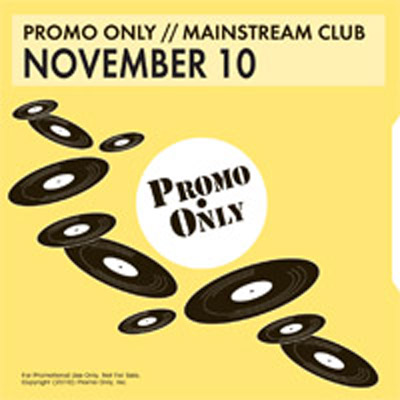 VA-Promo Only Mainstream Club November (2010)