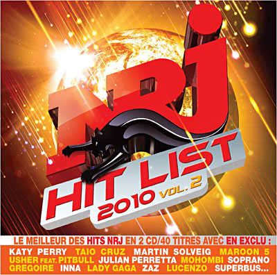 VA-NRJ Hit List 2010 Vol 2 (2010)