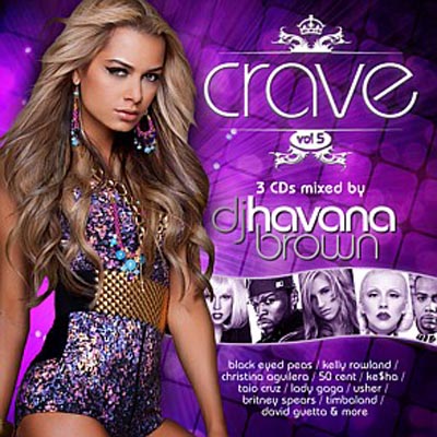 Free VA-Crave Vol 05 (2010)