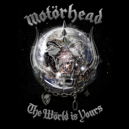 motorhead world is yours. the world is yours motorhead.