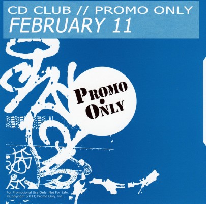 VA - CD Club Promo Only February Part 1-9 (2011)