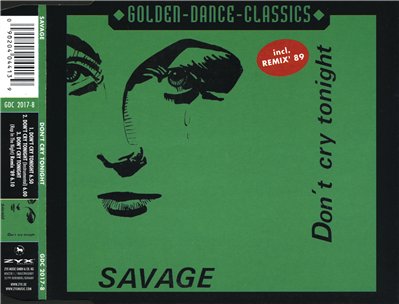 Savage - Don