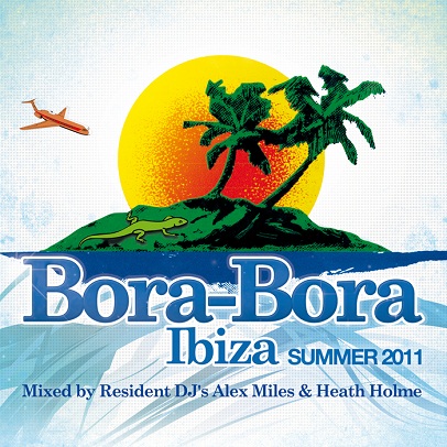 VA-Bora-Bora Ibiza Summer (Unmixed) (2011)