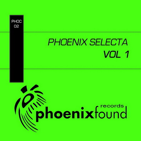 VA - Phoenix Selecta Vol.1 (2011)