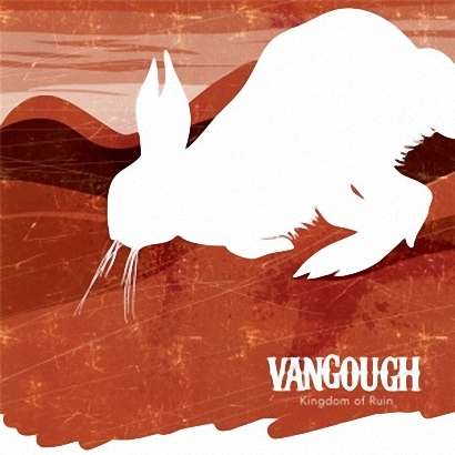Vangough - Kingdom Of Ruin (2011)