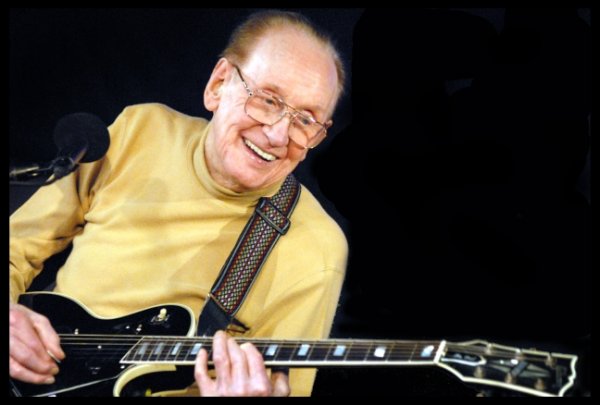 Les Paul - Discography (1950-2012)