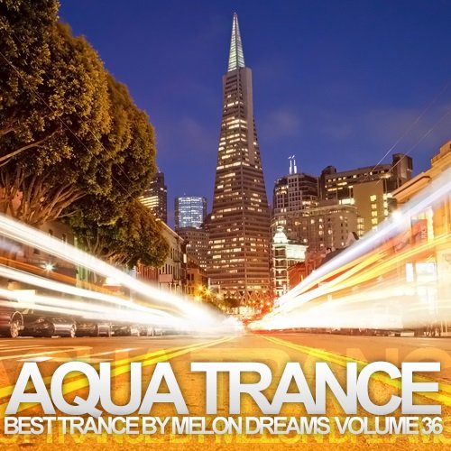 AQUA TRANCE VOLUME 51 (2014) AQUA TRANCE VOLUME 51 (2014)