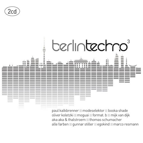 VA - Berlin Techno 3 (2013)