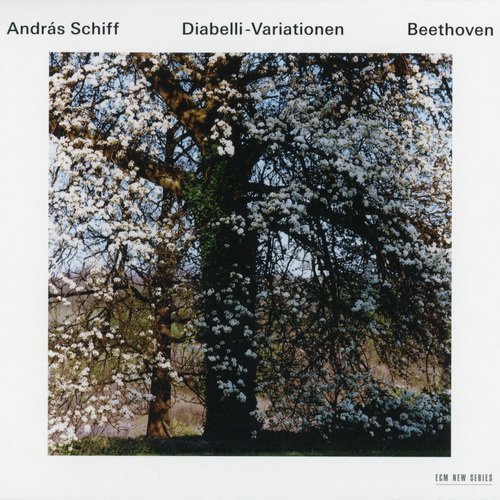 Andr&#225;s Schiff - Beethoven: Diabelli-Variationen (2013)