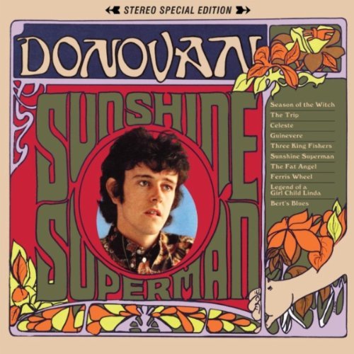 Donovan Sunshine Superman Special Edition