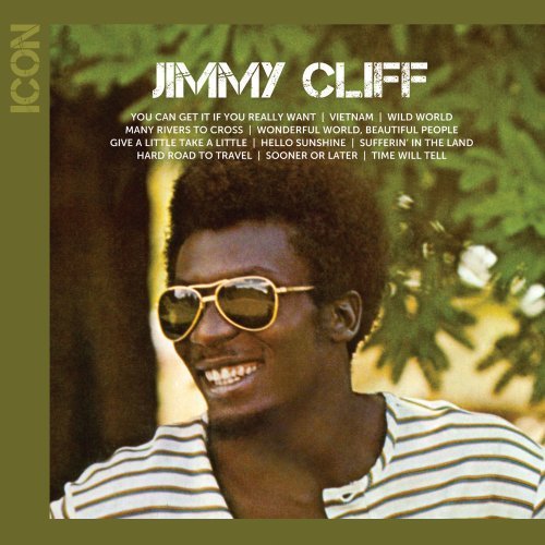 Jimmy Cliff - Icon (2013) 1392478168_655443