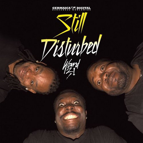 Ward 21 - Still Disturbed (2014) 1393046938_cover