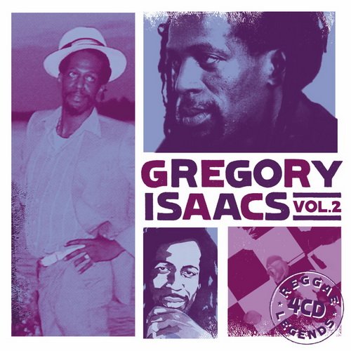  Gregory Isaacs - Reggae Legends Vol. 2 (2014)  1395259807_cover