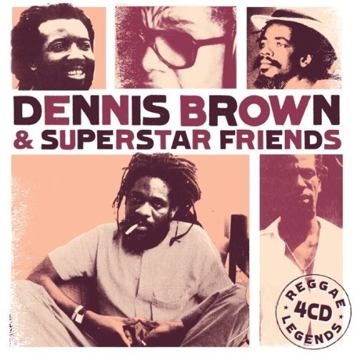 Dennis Brown & Superstar Friends - Reggae Legends (2014) 1395471911_1