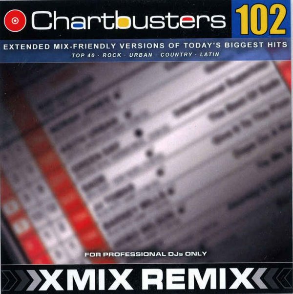 VA – X-Mix Chartbusters 102 (2014) VA – X-Mix Chartbusters 102 (2014)