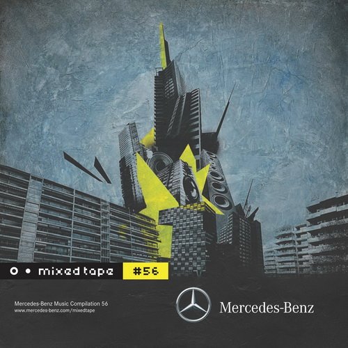 Mercedes benz mixed tape 18 #3