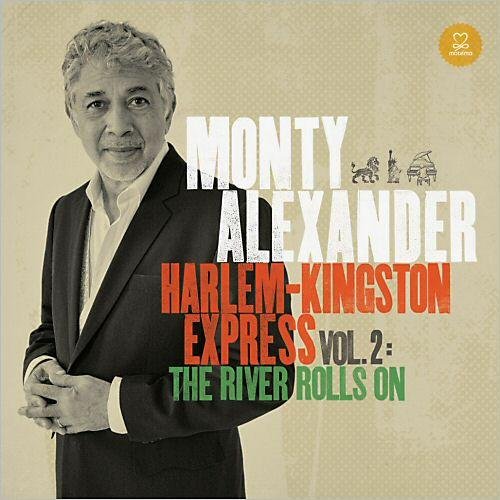  Monty Alexander - Harlem-Kingston Express (2014) 1400483621_hjhj