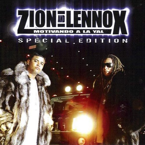   Zion y Lennox - Motivando A La Yal (2014) 1402858084_cover