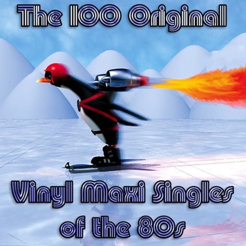 The 100 Original Vinyl Maxi Singles 80s (2014) The 100 Original Vinyl Maxi Singles 80s (2014)