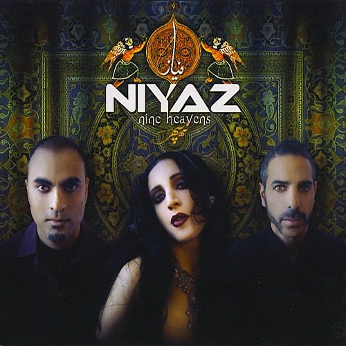Niyaz - Nine Heavens (2008) Niyaz - Nine Heavens (2008)