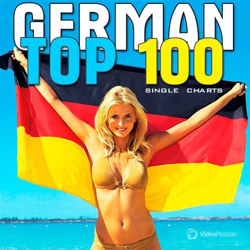 German Top 100 Single Charts (25.08.2014)