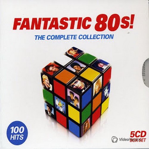 Fantastic 80s! - The Complete Collection (Box-Set 5 CD) (2008) Fantastic 80s! - The Complete Collection (Box-Set 5 CD) (2008)