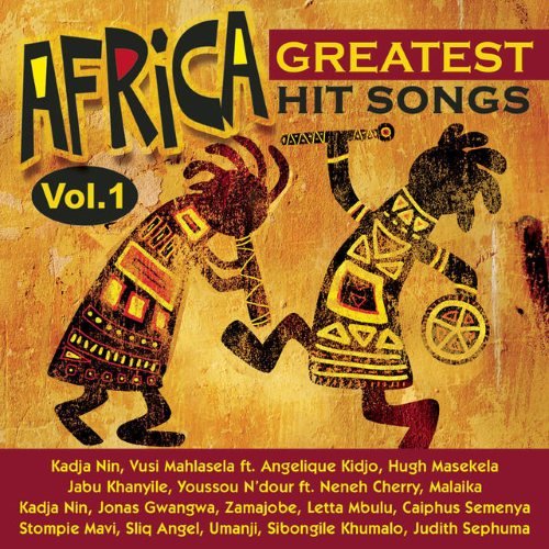  VA - Africa Greatest Hit Songs, Vol. 1 (2014) 1412071391_500