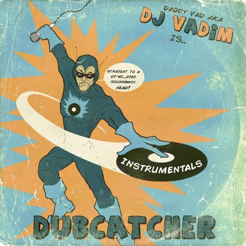  DJ Vadim – Dubcatcher (Instrumentals)(2014) 1412074863_500