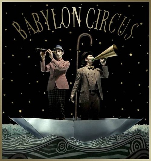  Babylon Circus - La Belle Etoile (2009) 1412865891_babylon-circus-la-belle-etoile-2009