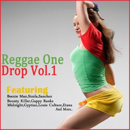 Reggae One Drop, Vol. 1 (2014)     1413815247_500