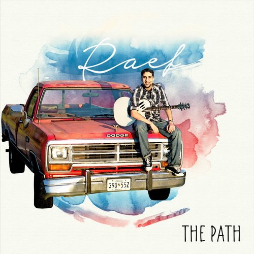  Raef - The Path (2014)   1413834900_cover
