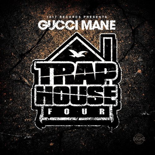 Gucci Mane - Trap House 4 (2014) 1414265033_cover