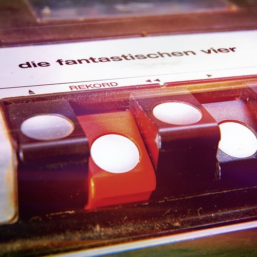 Die Fantastischen Vier - Rekord (2014) 1414685194_cover